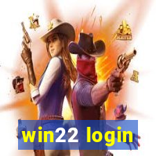 win22 login